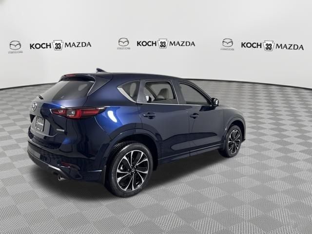 2025 Mazda Mazda CX-5 2.5 S Preferred AWD