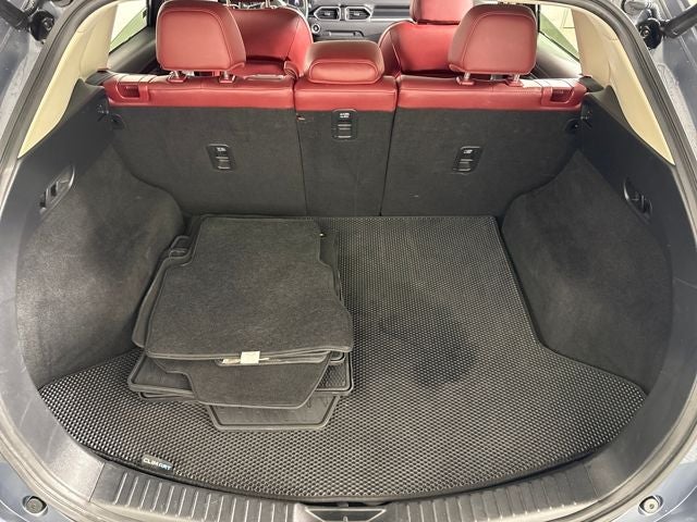 2021 Mazda Mazda CX-5 Carbon Edition