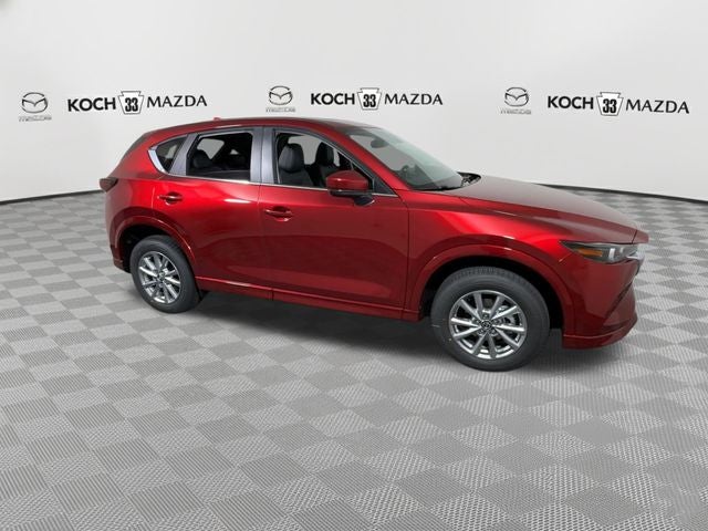 2025 Mazda Mazda CX-5 2.5 S Preferred AWD