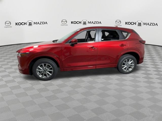 2025 Mazda Mazda CX-5 2.5 S Preferred AWD