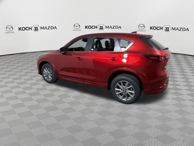 2025 Mazda Mazda CX-5 2.5 S Preferred AWD