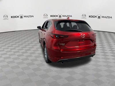 2025 Mazda Mazda CX-5 2.5 S Preferred AWD