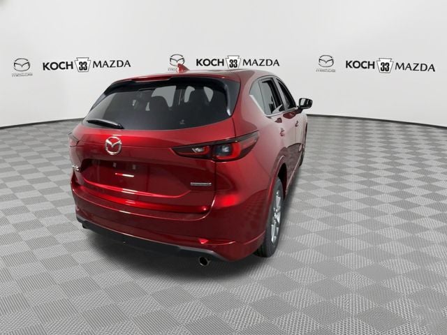2025 Mazda Mazda CX-5 2.5 S Preferred AWD
