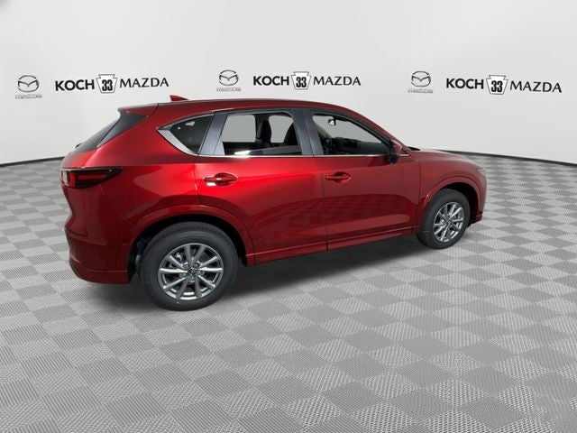 2025 Mazda Mazda CX-5 2.5 S Preferred AWD