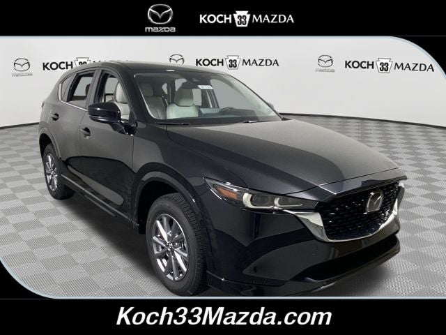 2025 Mazda Mazda CX-5 2.5 S Preferred AWD