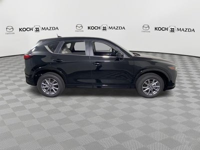 2025 Mazda Mazda CX-5 2.5 S Preferred AWD