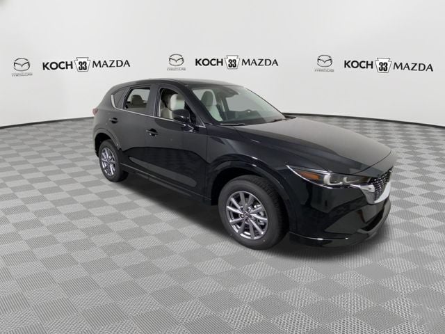 2025 Mazda Mazda CX-5 2.5 S Preferred AWD