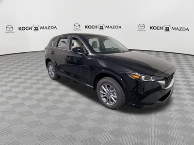 2025 Mazda Mazda CX-5 2.5 S Preferred AWD
