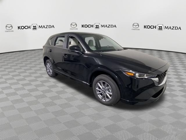 2025 Mazda Mazda CX-5 2.5 S Preferred AWD