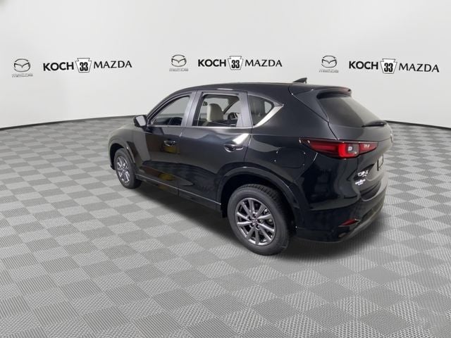 2025 Mazda Mazda CX-5 2.5 S Preferred AWD