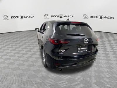 2025 Mazda Mazda CX-5 2.5 S Preferred AWD