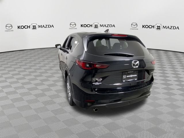 2025 Mazda Mazda CX-5 2.5 S Preferred AWD