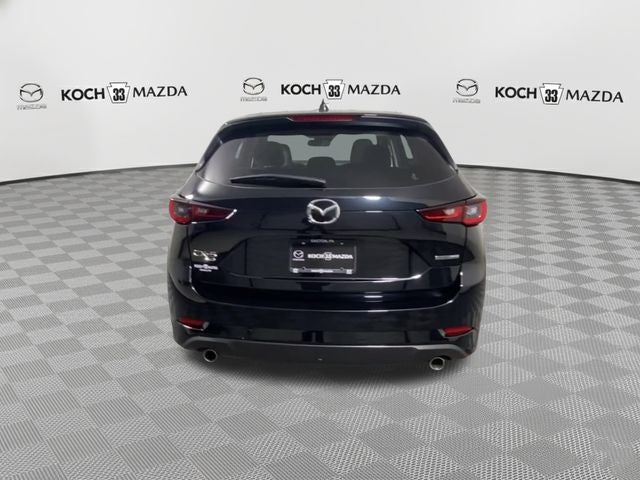 2025 Mazda Mazda CX-5 2.5 S Preferred AWD