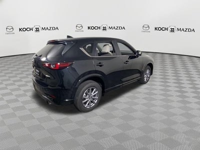 2025 Mazda Mazda CX-5 2.5 S Preferred AWD