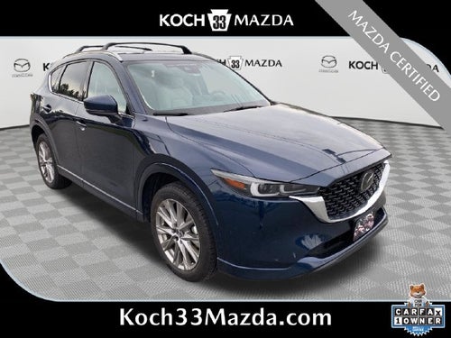 2024 Mazda Mazda CX-5 2.5 S Premium Package