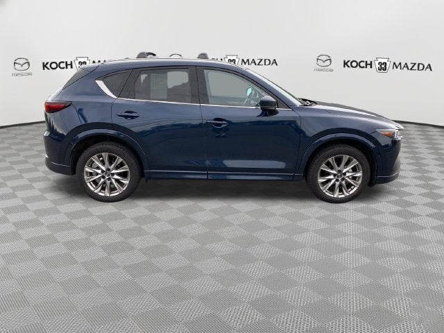 2024 Mazda Mazda CX-5 2.5 S Premium Package