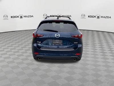2024 Mazda Mazda CX-5 2.5 S Premium Package
