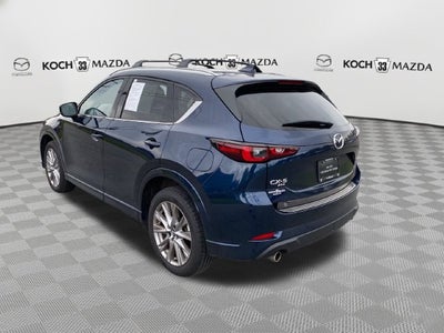 2024 Mazda Mazda CX-5 2.5 S Premium Package