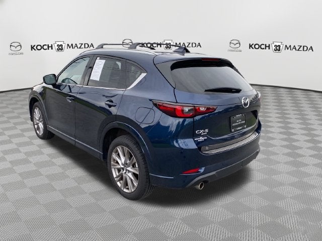 2024 Mazda Mazda CX-5 2.5 S Premium Package