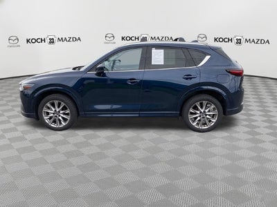 2024 Mazda Mazda CX-5 2.5 S Premium Package