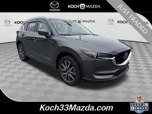 2017 Mazda Mazda CX-5 Grand Touring
