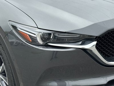 2017 Mazda Mazda CX-5 Grand Touring