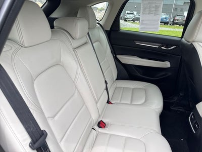 2017 Mazda Mazda CX-5 Grand Touring