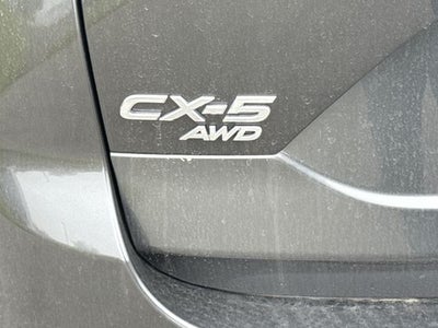2017 Mazda Mazda CX-5 Grand Touring