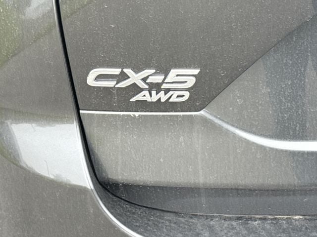 2017 Mazda Mazda CX-5 Grand Touring