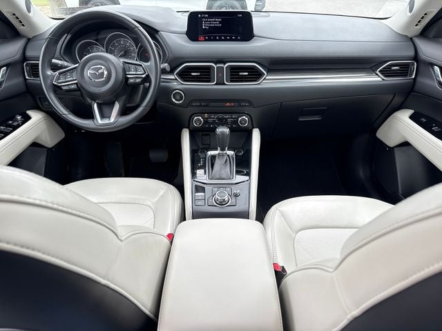 2017 Mazda Mazda CX-5 Grand Touring
