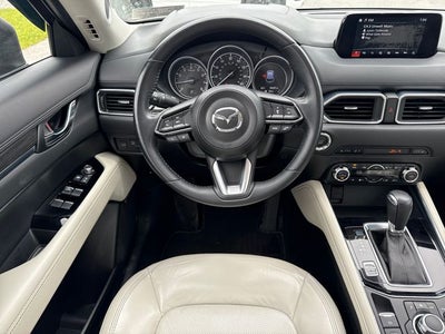 2017 Mazda Mazda CX-5 Grand Touring
