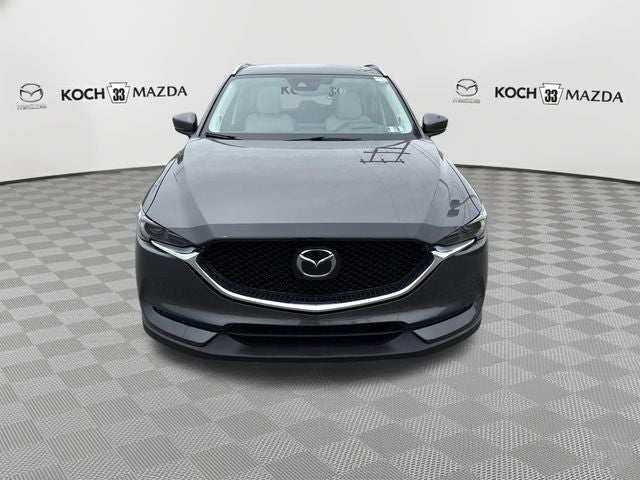 2017 Mazda Mazda CX-5 Grand Touring