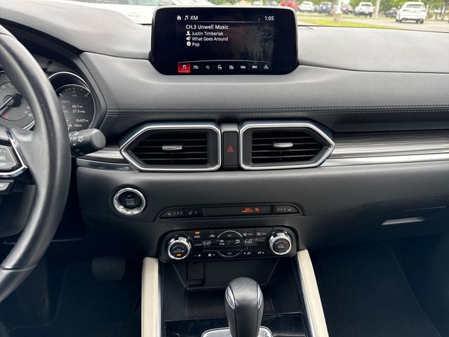 2017 Mazda Mazda CX-5 Grand Touring