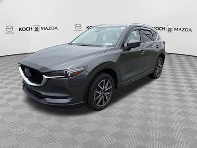 2017 Mazda Mazda CX-5 Grand Touring