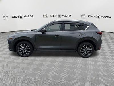 2017 Mazda Mazda CX-5 Grand Touring