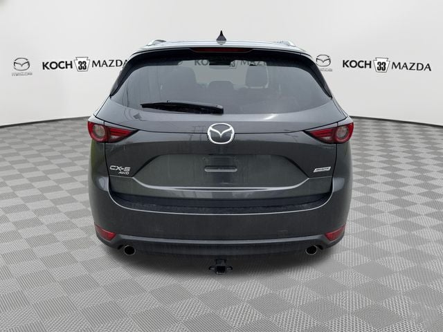2017 Mazda Mazda CX-5 Grand Touring