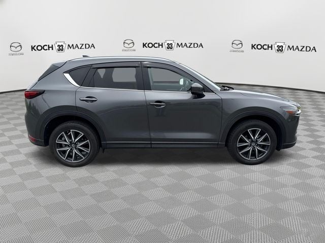 2017 Mazda Mazda CX-5 Grand Touring