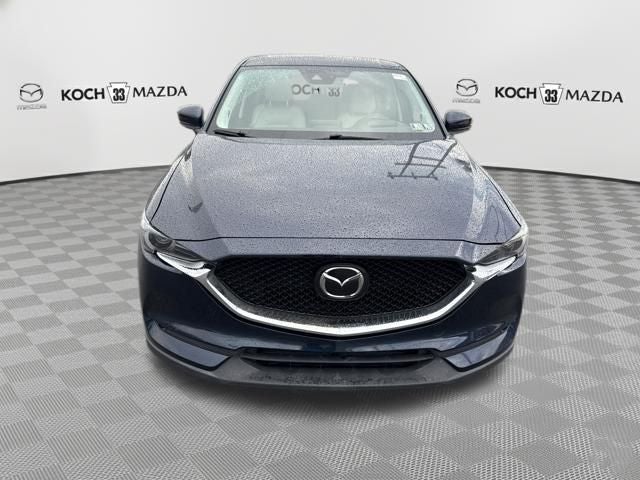 2017 Mazda Mazda CX-5 Grand Touring