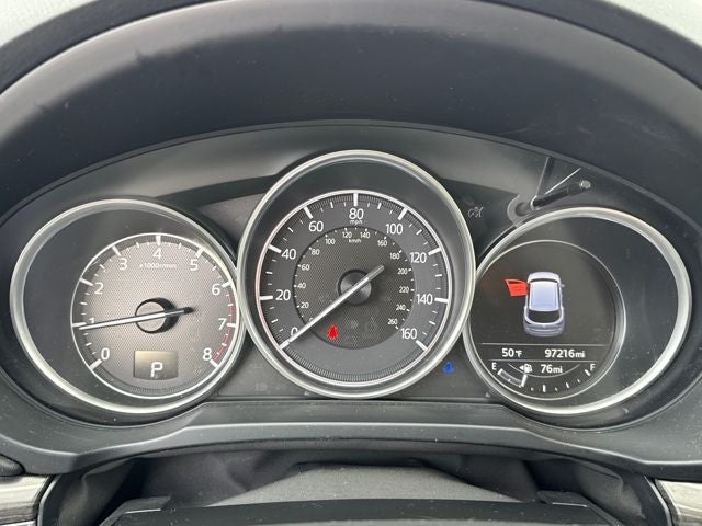 2017 Mazda Mazda CX-5 Grand Touring