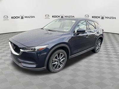 2017 Mazda Mazda CX-5 Grand Touring
