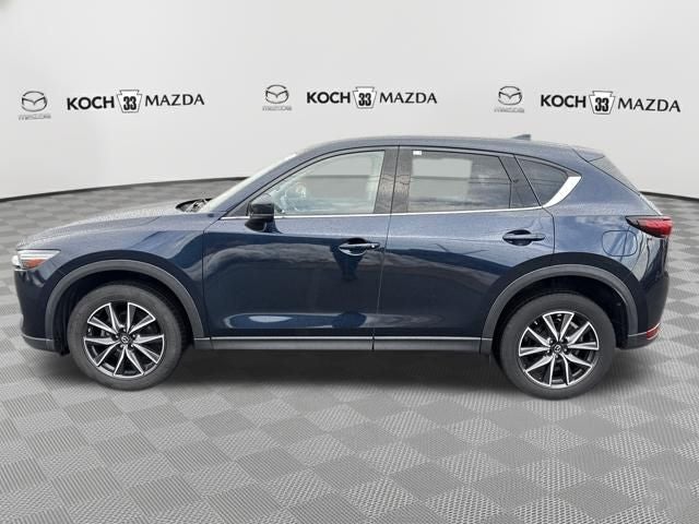 2017 Mazda Mazda CX-5 Grand Touring