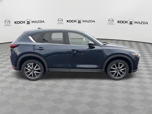 2017 Mazda Mazda CX-5 Grand Touring