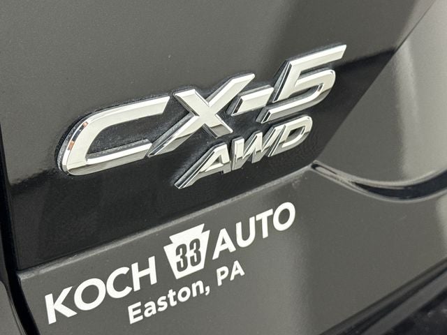 2017 Mazda Mazda CX-5 Grand Touring