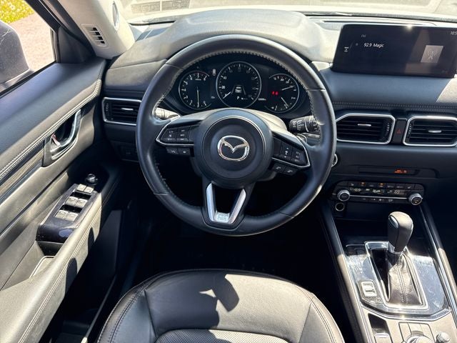 2021 Mazda Mazda CX-5 Grand Touring