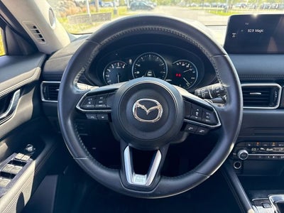 2021 Mazda Mazda CX-5 Grand Touring