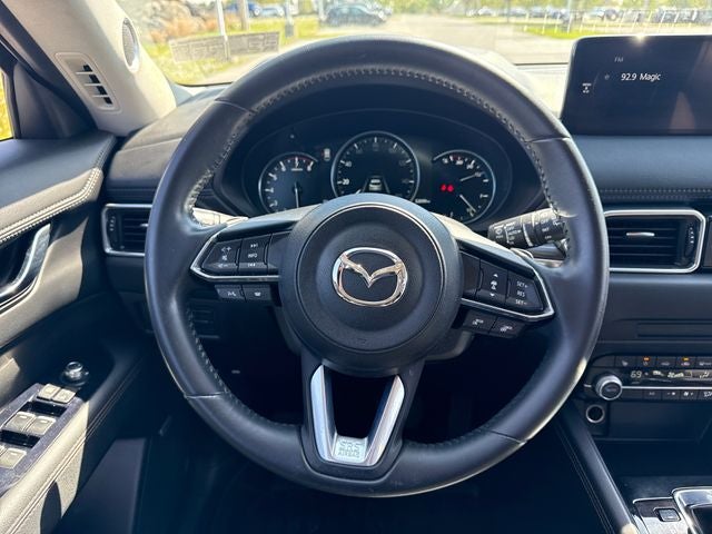 2021 Mazda Mazda CX-5 Grand Touring