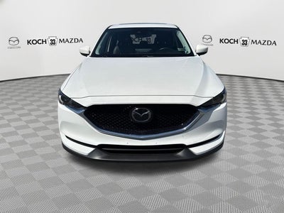 2021 Mazda Mazda CX-5 Grand Touring