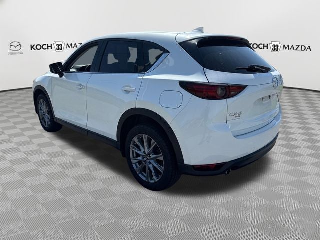 2021 Mazda Mazda CX-5 Grand Touring