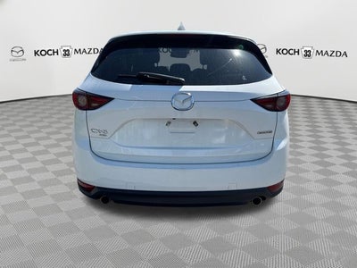 2021 Mazda Mazda CX-5 Grand Touring