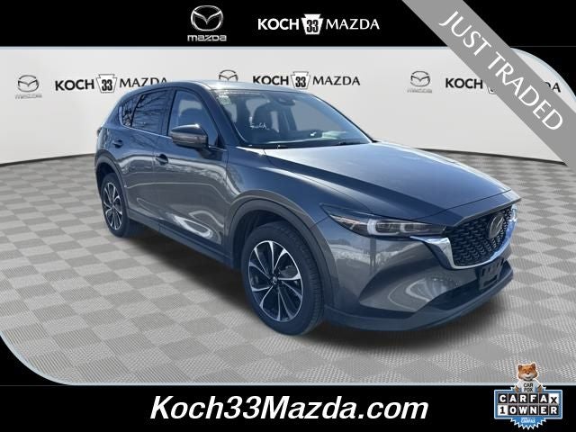 2023 Mazda Mazda CX-5 2.5 S Premium Package